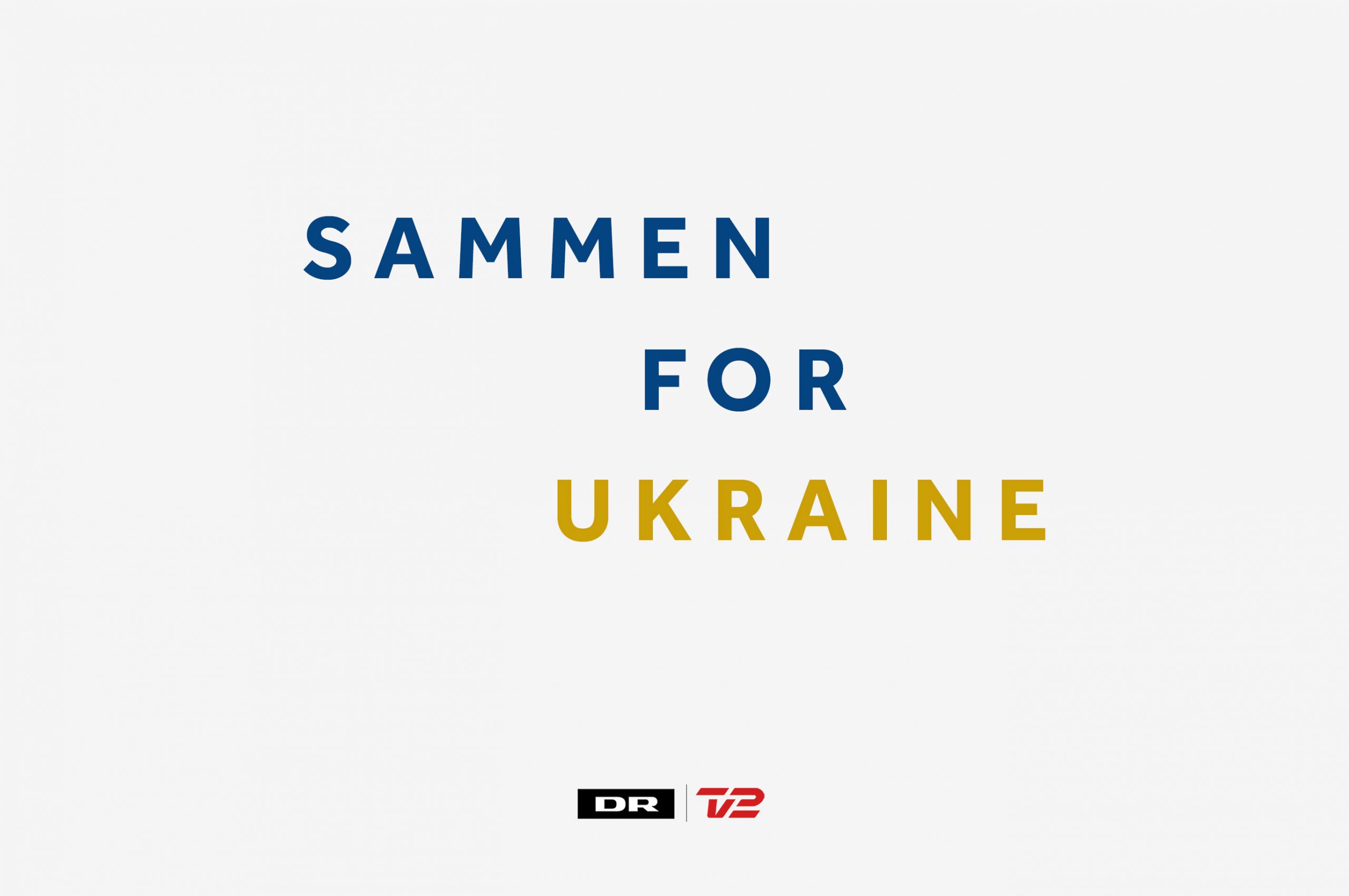 sammen for ukraine