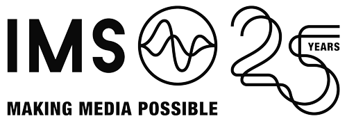 IMS - 25 years - Making media possible